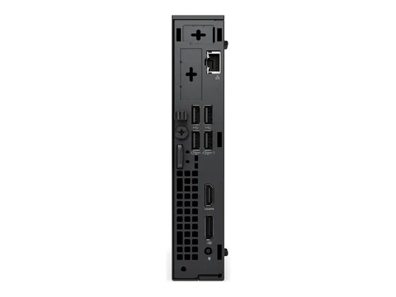 Dell Pro Micro — Core Ultra 5 · 16 Go — PC ultra-compact — vue 3
