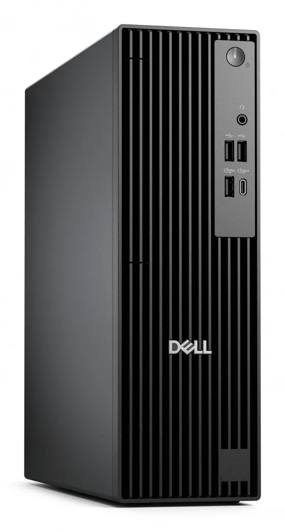 Dell Pro Slim — Core Ultra 5 · 8 Go — PC fixe compact — vue 2