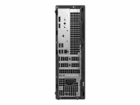 Dell Pro Slim — Core Ultra 5 · 16 Go — PC fixe compact — vue 3