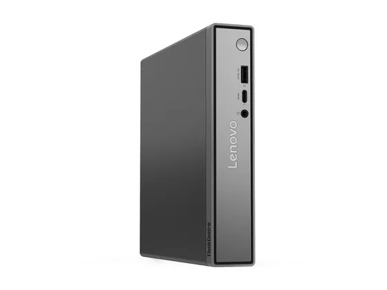 ThinkCentre neo 50q Gen 5 — Core i3 · 8 Go — PC fixe ultra-compact — vue 3