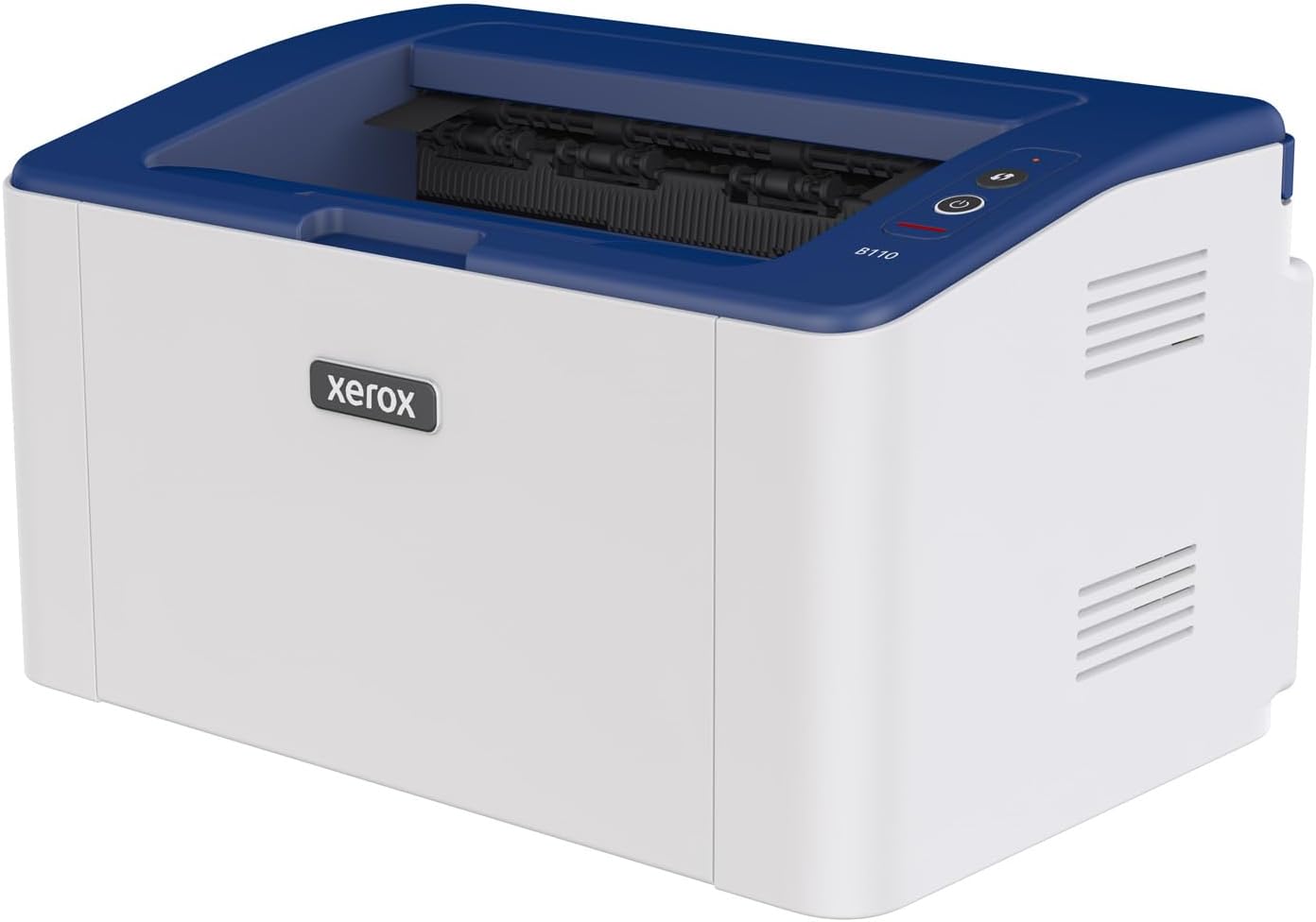 Imprimante Xerox B110 — laser monochrome, Wi-Fi — vue 3