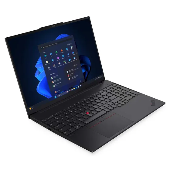 ThinkPad E16 G3 — portable polyvalent — vue 2