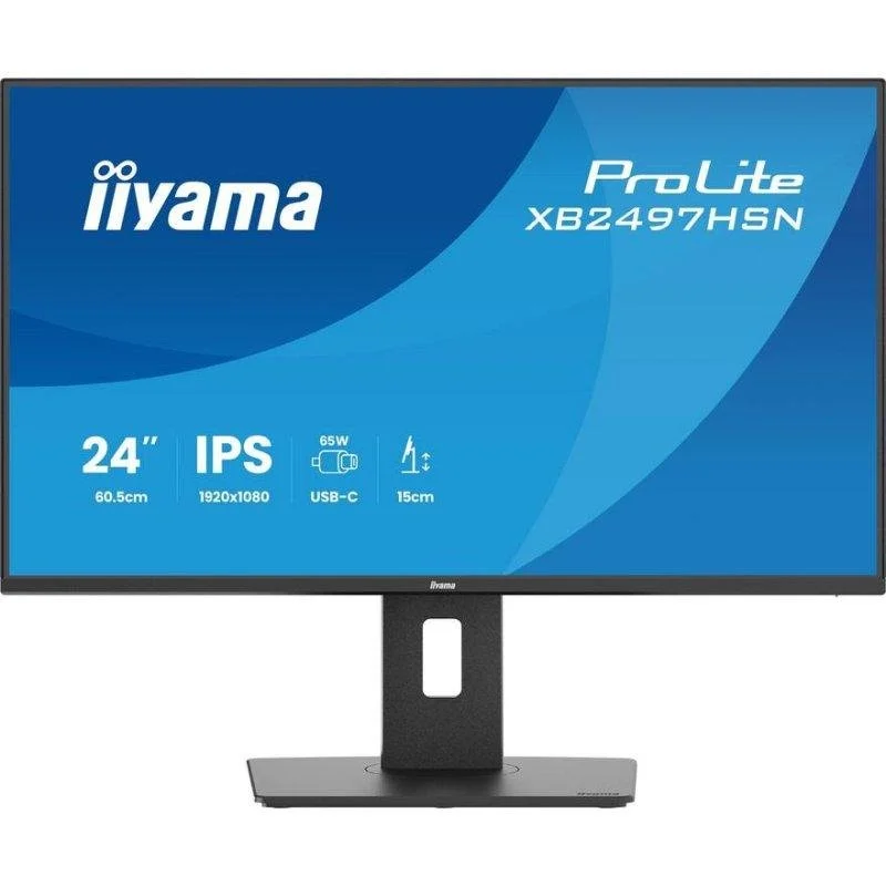 X2491HS-B1 — écran 23,8″ Full HD