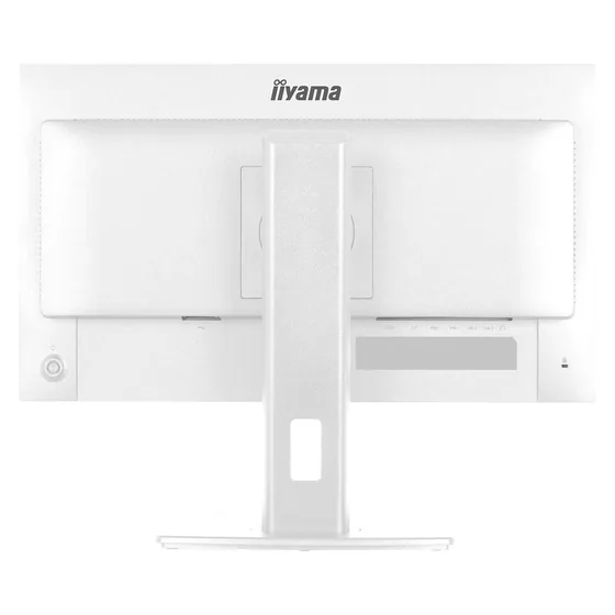 XB2497HSU-W1 — écran 23,8″ blanc — vue 3