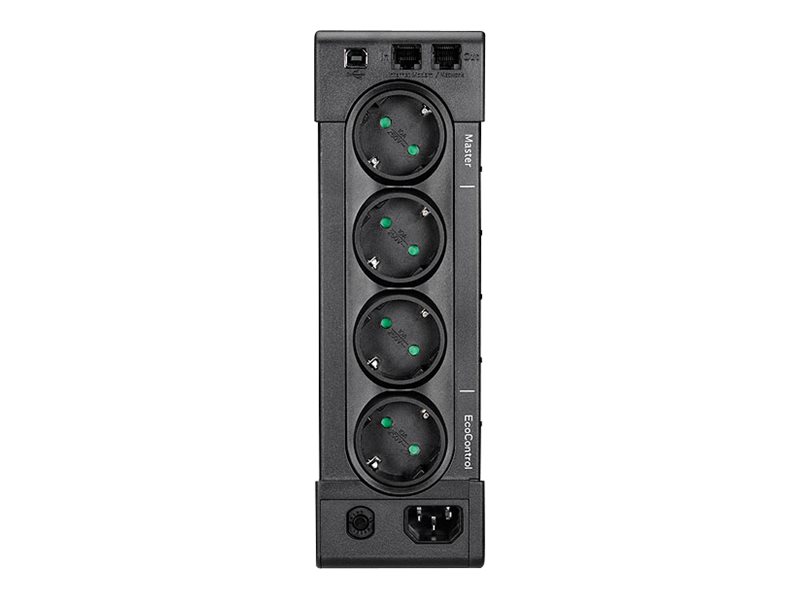 Onduleur Eaton Ellipse PRO 850 — 850 VA / 510 W, rack ou tour — vue 1
