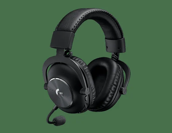 G Pro X Lightspeed — casque sans fil + support — vue 4