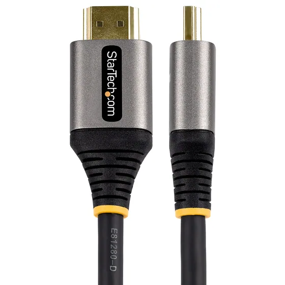 Câble HDMI 2.1 certifié StarTech 8K 60 Hz, 3 m — vue 2