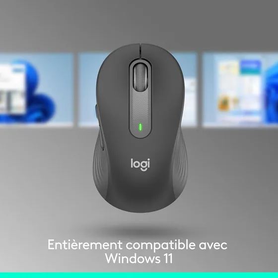 Souris sans fil Logitech Signature M650 — vue 4