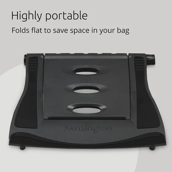 Support PC portable Kensington Easy Riser — vue 4