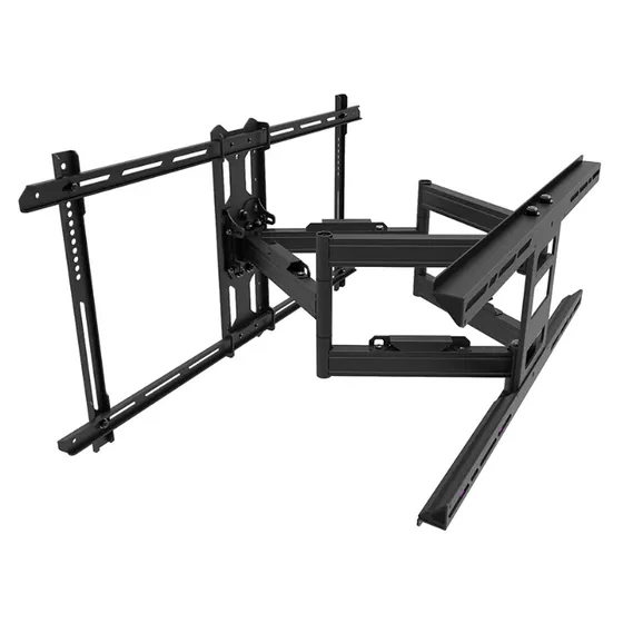 Support mural TV orientable Neomounts 43-86″ — vue 2