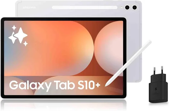 Galaxy Tab S10+ 256 Go Wi-Fi avec S Pen — vue 1