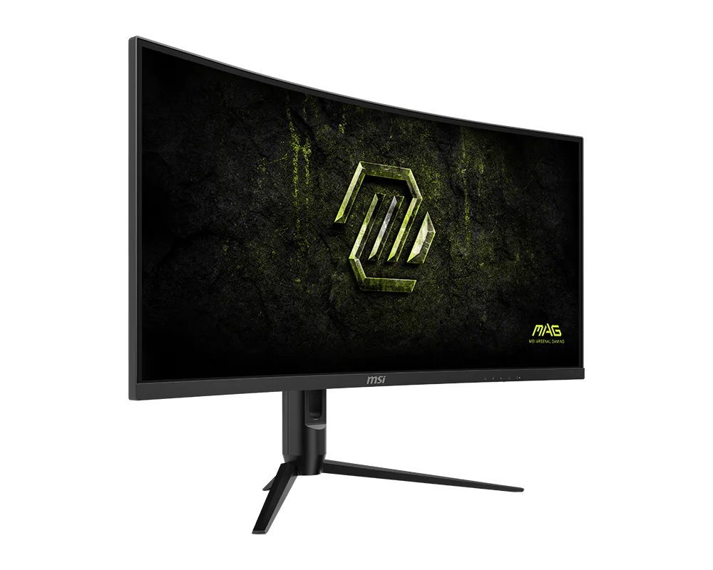 MAG 342CQRF E20 — 34″ incurvé UWQHD 200 Hz — vue 2