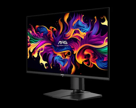 MAG 274QP QD-OLED — 26,5″ WQHD 240 Hz — vue 4