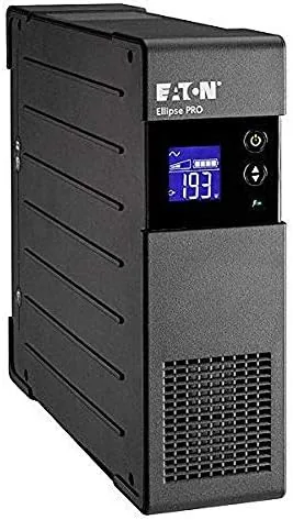 Onduleur Eaton Ellipse PRO 650 — 650 VA / 400 W, 4 prises FR — vue 1
