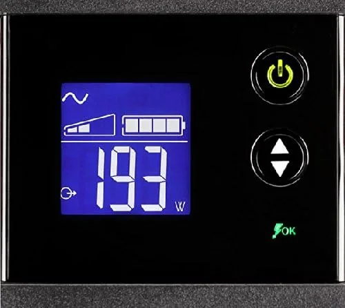 Onduleur Eaton Ellipse PRO 650 — 650 VA / 400 W, 4 prises FR — vue 2
