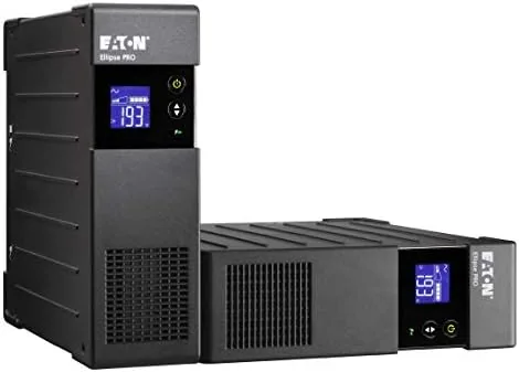 Onduleur Eaton Ellipse PRO 650 — 650 VA / 400 W, 4 prises FR — vue 4