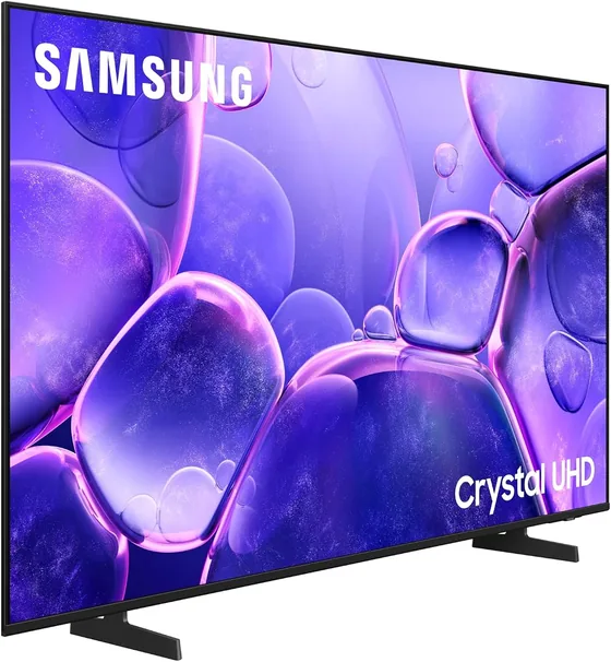 Crystal UHD 50U8075F — TV 50″ 4K — vue 2
