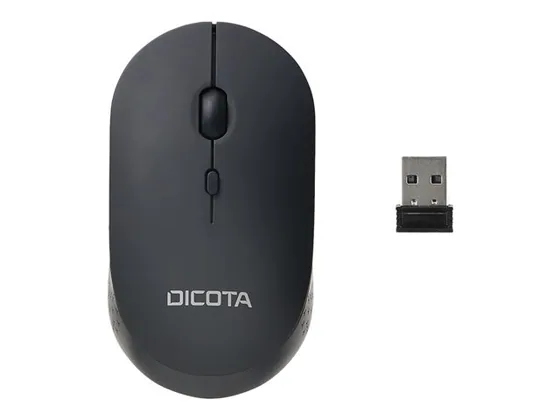 Souris sans fil silencieuse DICOTA Silent V2 — vue 2