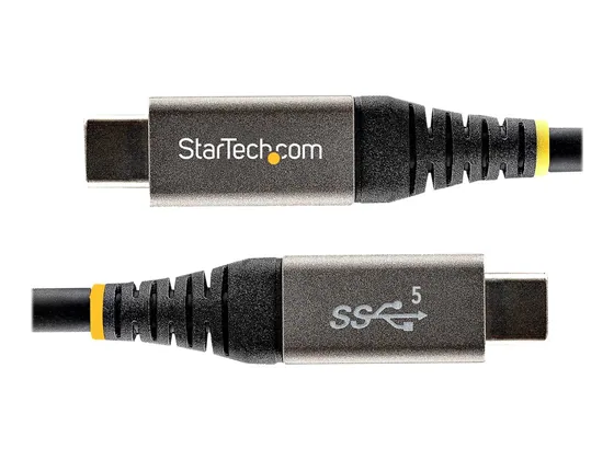 Câble USB-C vers USB-C StarTech 2 m, 100 W — vue 4