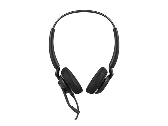 Jabra Engage 40 — micro-casque stéréo avec unité de commande — vue 1