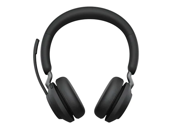 Jabra Evolve2 65 UC — micro-casque Bluetooth sans fil — vue 2