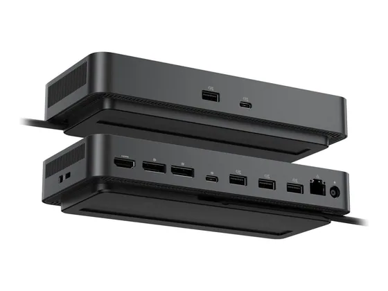 Station d’accueil Dell Pro Smart Dock SD25 — USB-C — vue 2