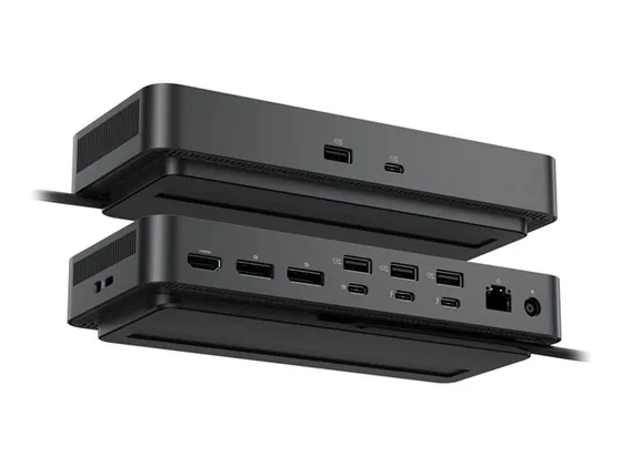 Station d’accueil Dell Pro Smart Dock SD25TB4 — Thunderbolt 4 — vue 1