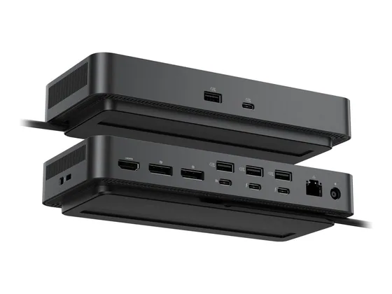 Station d’accueil Dell Pro Smart Dock SD25TB4 — Thunderbolt 4 — vue 2