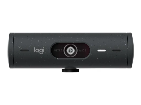 Logitech BRIO 505 — webcam Full HD 4 MP — vue 1