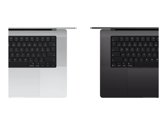 MacBook Pro 16″ — M5 Max — 48 Go · 2 To — vue 6