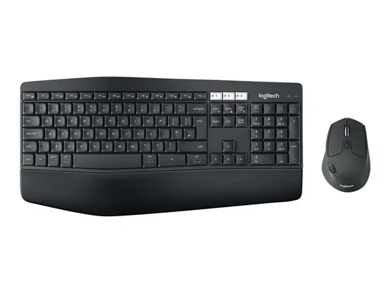 Logitech MK850 Performance — clavier et souris multi-appareils — vue 2
