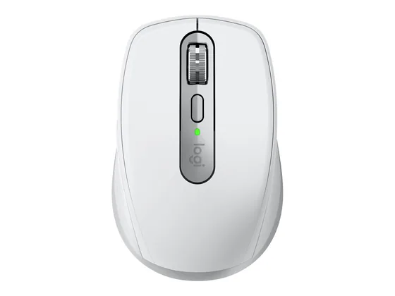 Logitech MX Anywhere 3S — souris compacte Bluetooth — vue 2