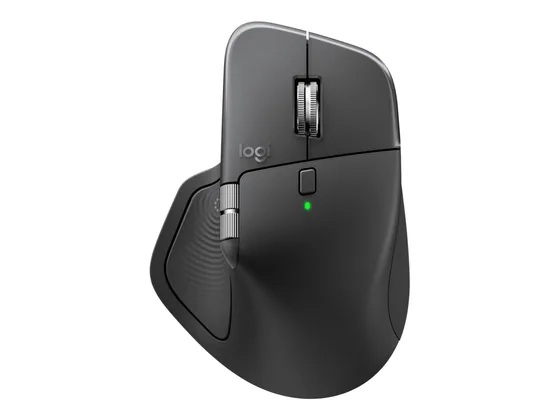 Logitech MX Master 4 for Business — souris 8 boutons — vue 1