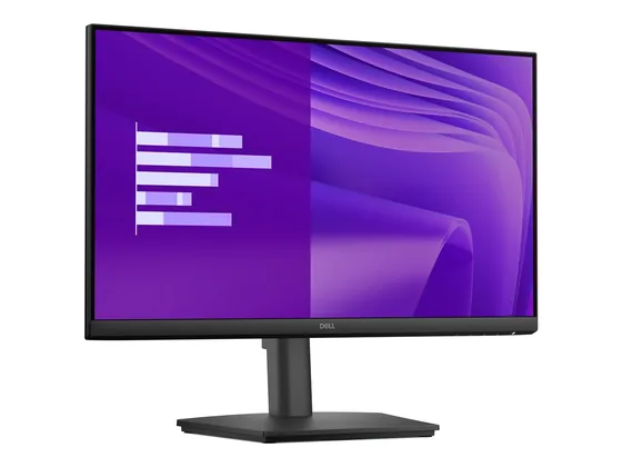 Dell Pro E2425HSM — écran 23,8″ Full HD — vue 2