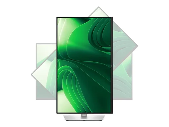 Dell Pro Plus P2425DE — écran 23,8″ QHD — vue 2