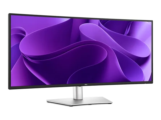 Dell Pro Plus P3425WE — écran 34,1″ incurvé — vue 3