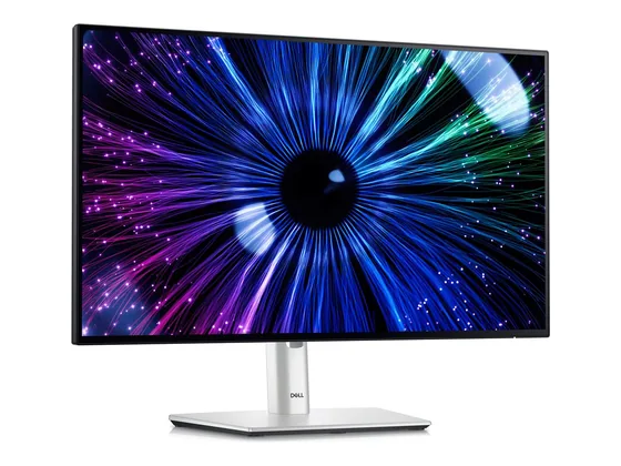 UltraSharp U2424H — écran 23,8″ 120 Hz — Trois quarts gauche