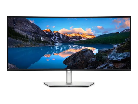 UltraSharp U3425WE — écran 34,1″ incurvé — vue 1