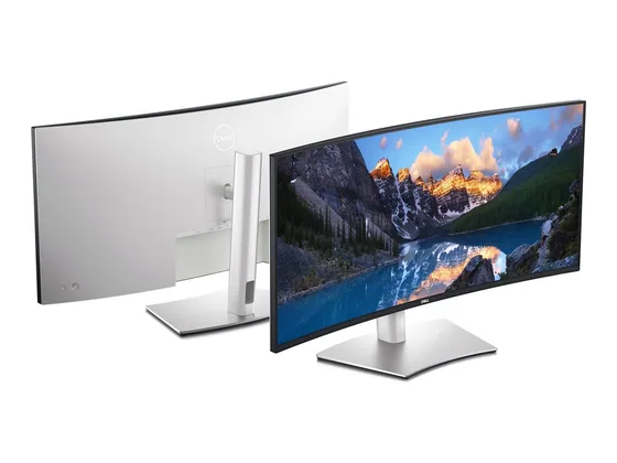 UltraSharp U3824DW — écran 37,5″ incurvé — Multi-angles