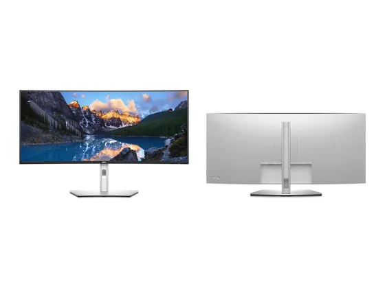 UltraSharp U3824DW — écran 37,5″ incurvé — Multi-angles