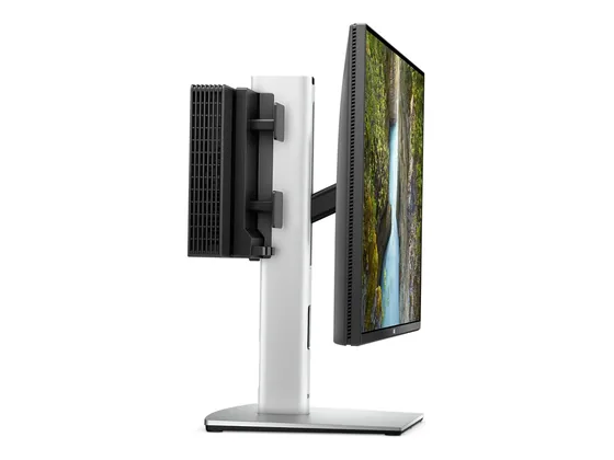 Dell Pro Micro — Core Ultra 5 · 8 Go — PC ultra-compact — Dos
