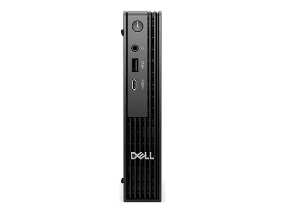Dell Pro Micro — Core Ultra 5 · 16 Go — PC ultra-compact — Face