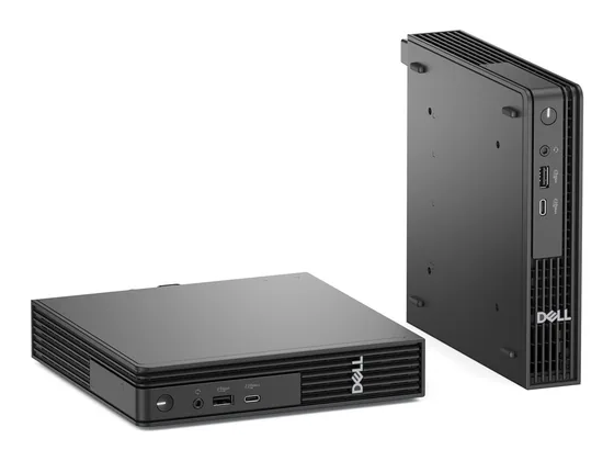 Dell Pro Micro — Core Ultra 5 · 16 Go — PC ultra-compact — Multi-angles