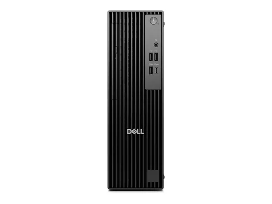Dell Pro Slim — Core Ultra 5 · 16 Go — PC fixe compact — Face