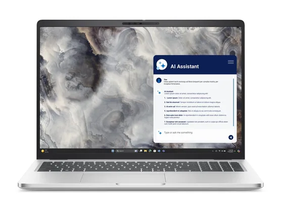 Dell Pro 16 Plus — Core Ultra 5 — portable pro — Face