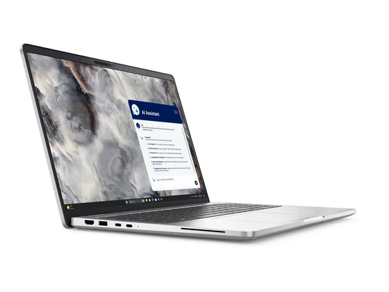 Dell Pro 16 Plus — Core Ultra 7 268V — 32 Go — vue 2