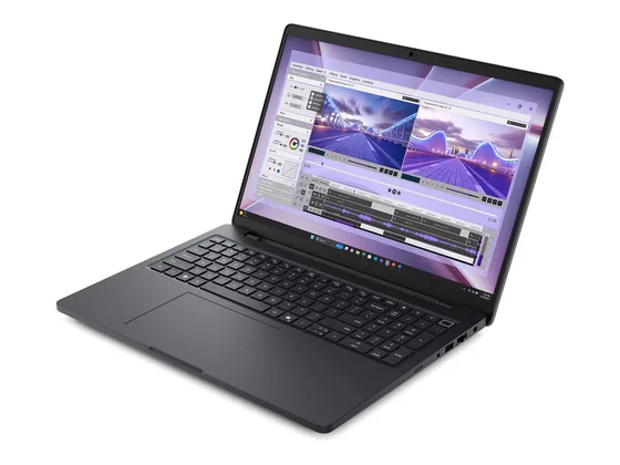 Dell Pro Max 16 — station de travail RTX 500 — Trois quarts droit