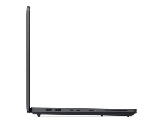 Dell Pro Max 16 — station de travail RTX 500 — Côté gauche