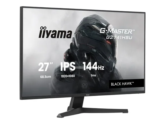 G2741HSU-B1 — écran 27″ Full HD — vue 4