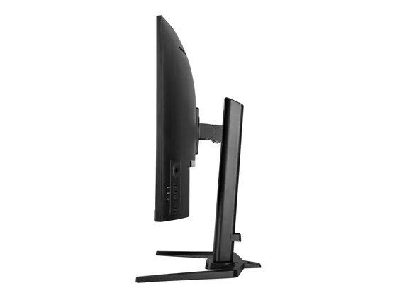 GCB3280QSU-B2 — écran 31,5″ incurvé — vue 8